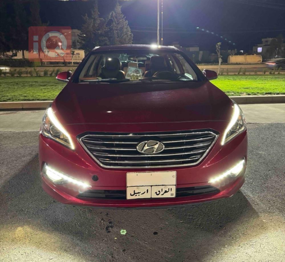 هیوندای سۆناتا